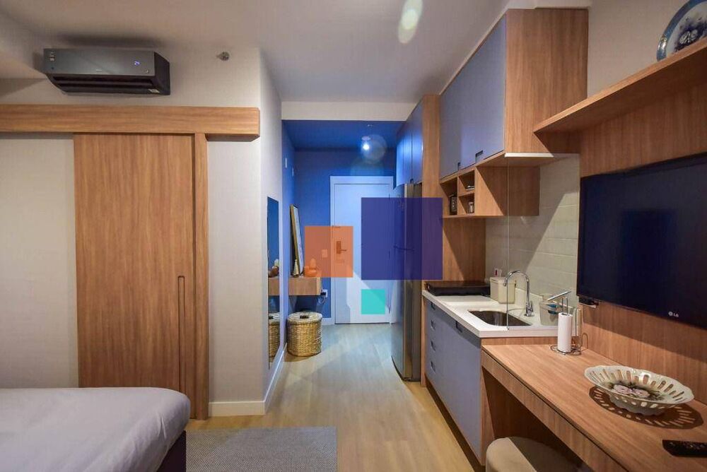 Kitnet-Studio, 25 m² - Foto 14