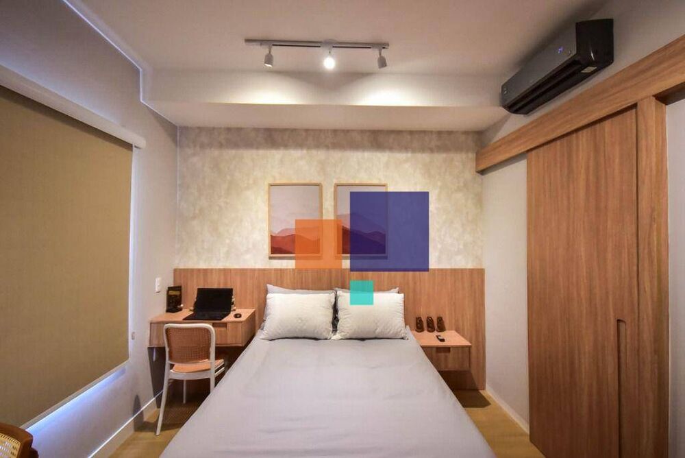 Kitnet-Studio, 25 m² - Foto 21