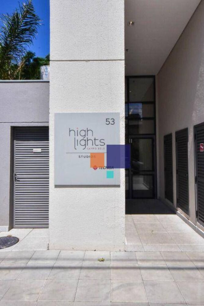 Kitnet-Studio, 25 m² - Foto 2