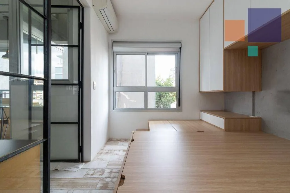 Apartamento, 1 quarto, 36 m² - Foto 8