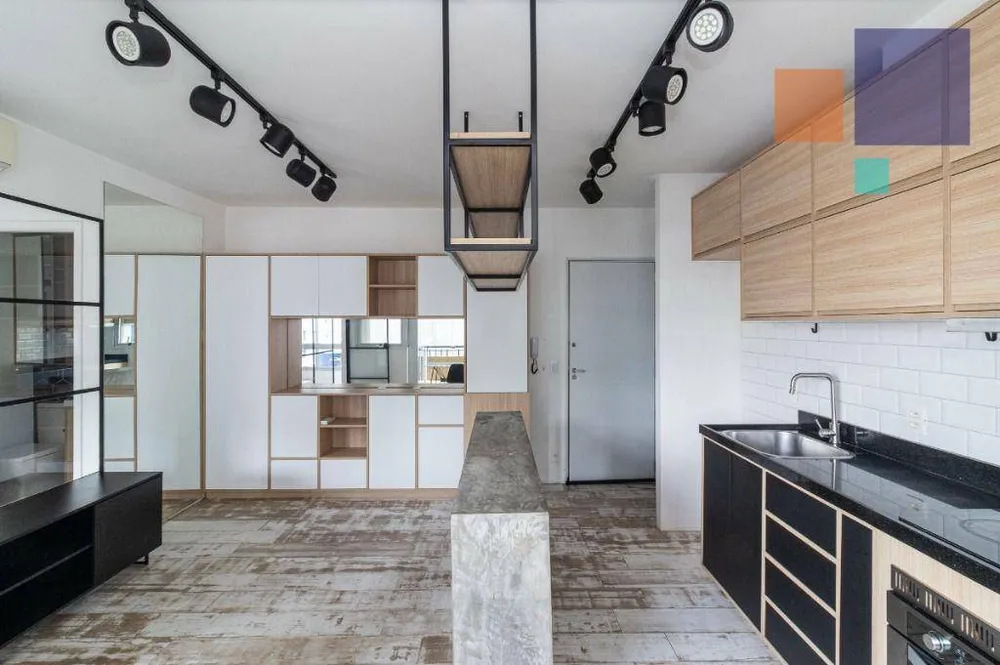 Apartamento, 1 quarto, 36 m² - Foto 5