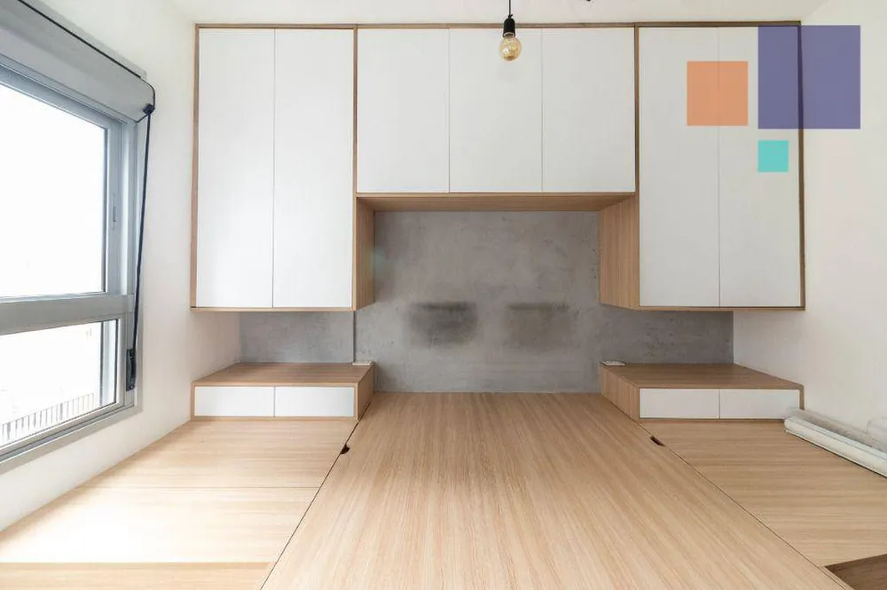 Apartamento, 1 quarto, 36 m² - Foto 6