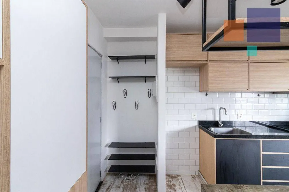 Apartamento, 1 quarto, 36 m² - Foto 3