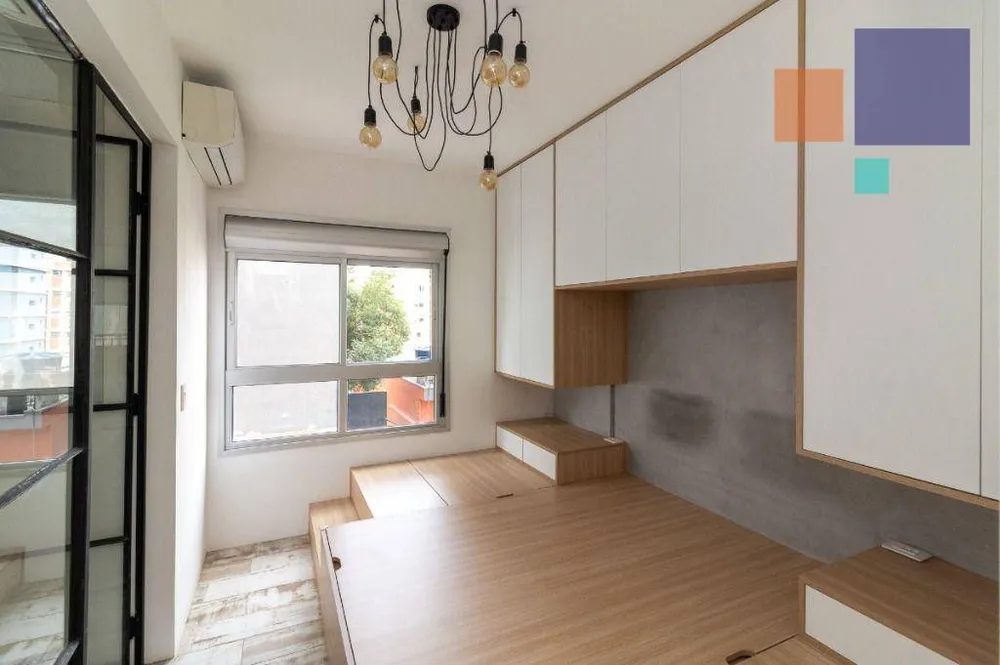 Apartamento, 1 quarto, 36 m² - Foto 7