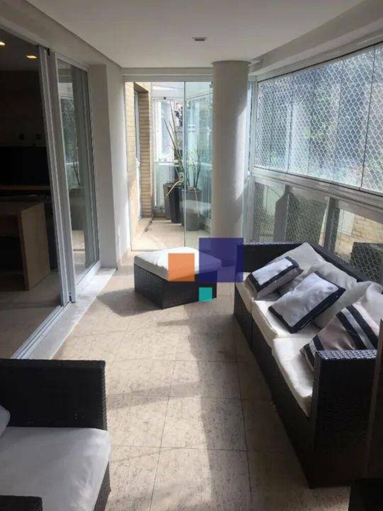 Apartamento à venda com 3 quartos, 169m² - Foto 2