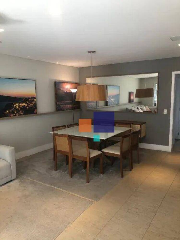 Apartamento à venda com 3 quartos, 169m² - Foto 6