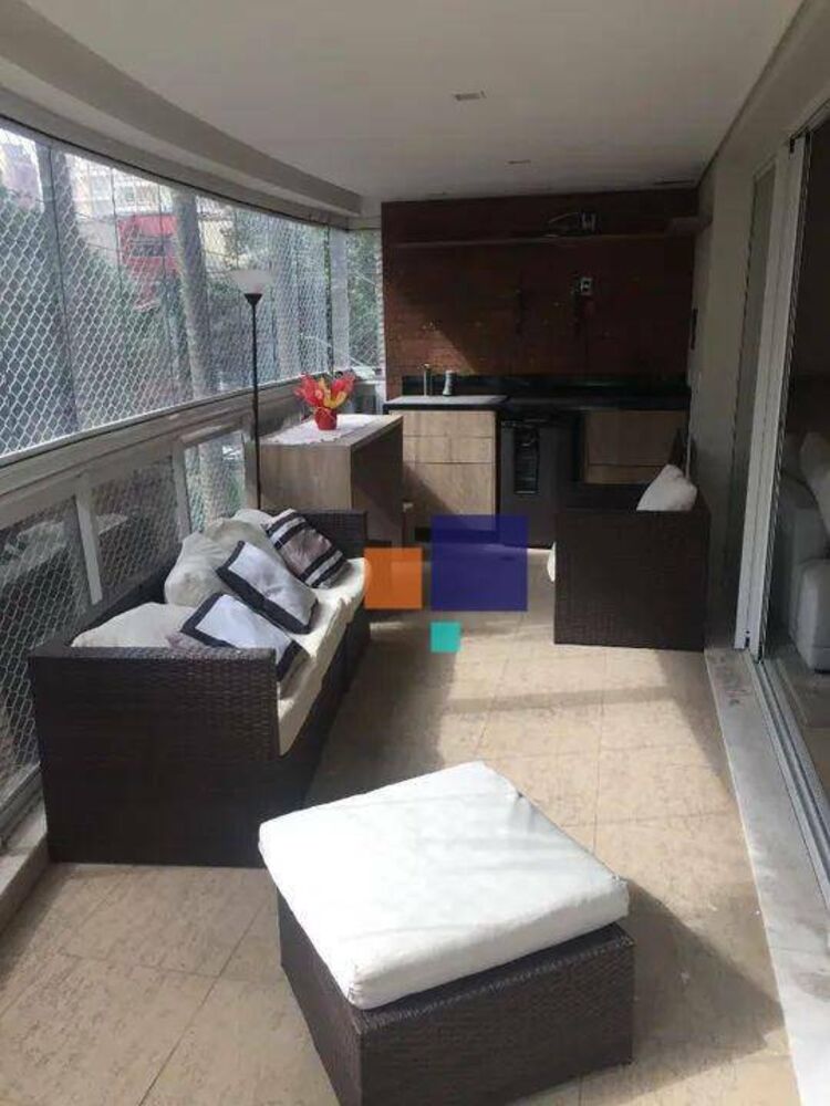 Apartamento à venda com 3 quartos, 169m² - Foto 3