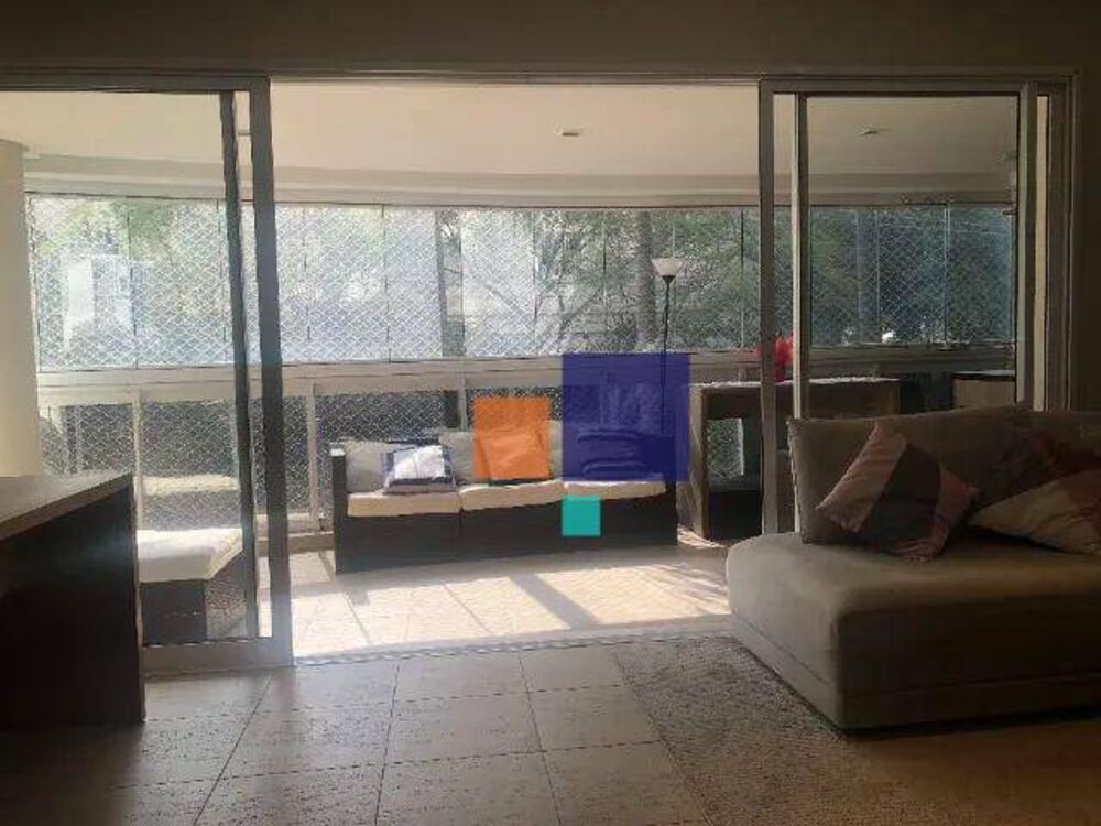 Apartamento à venda com 3 quartos, 169m² - Foto 1