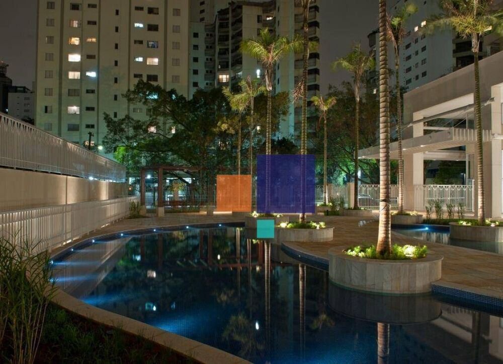 Apartamento para alugar com 3 quartos, 148m² - Foto 3