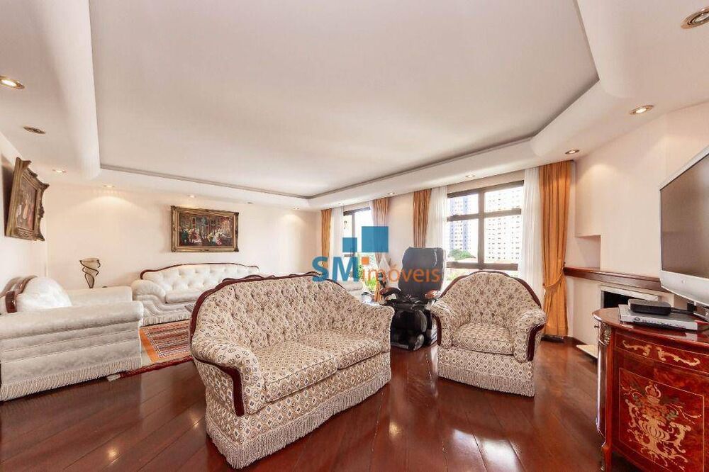 Apartamento, 4 quartos, 187 m² - Foto 1