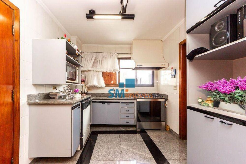 Apartamento, 4 quartos, 187 m² - Foto 2