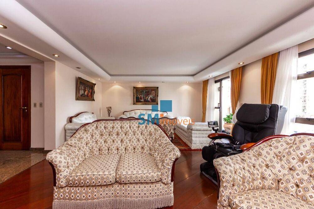 Apartamento, 4 quartos, 187 m² - Foto 12