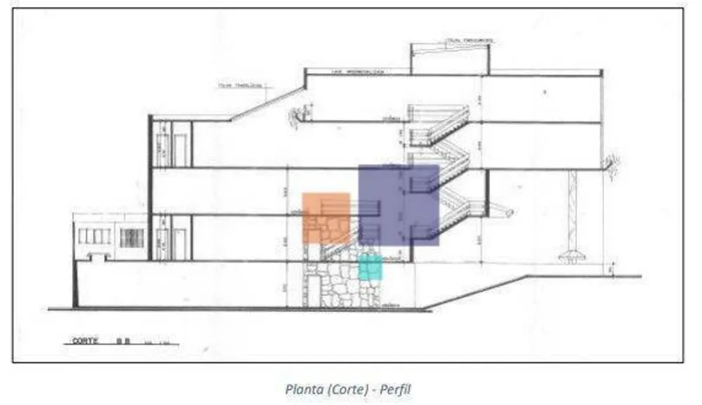 Prédio Inteiro, 1215 m² - Foto 7