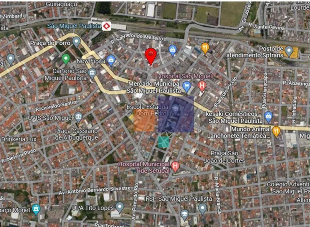 Prédio Inteiro, 1215 m² - Foto 4
