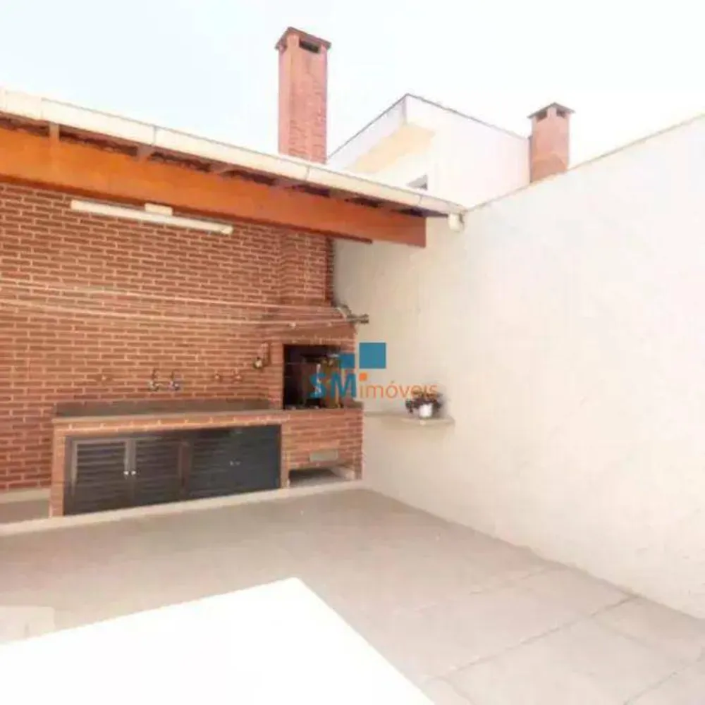 Sobrado, 3 quartos, 217 m² - Foto 8