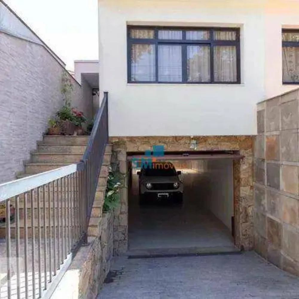 Sobrado, 3 quartos, 217 m² - Foto 1