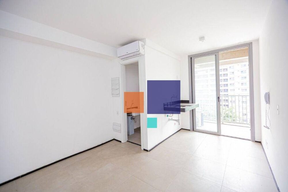 Kitnet-Studio, 22 m² - Foto 1