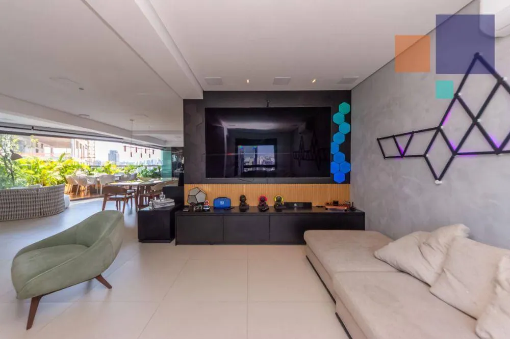 Apartamento, 4 quartos, 270 m² - Foto 4