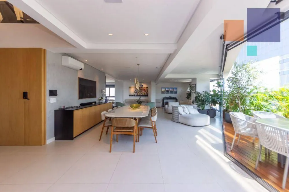 Apartamento, 4 quartos, 270 m² - Foto 2