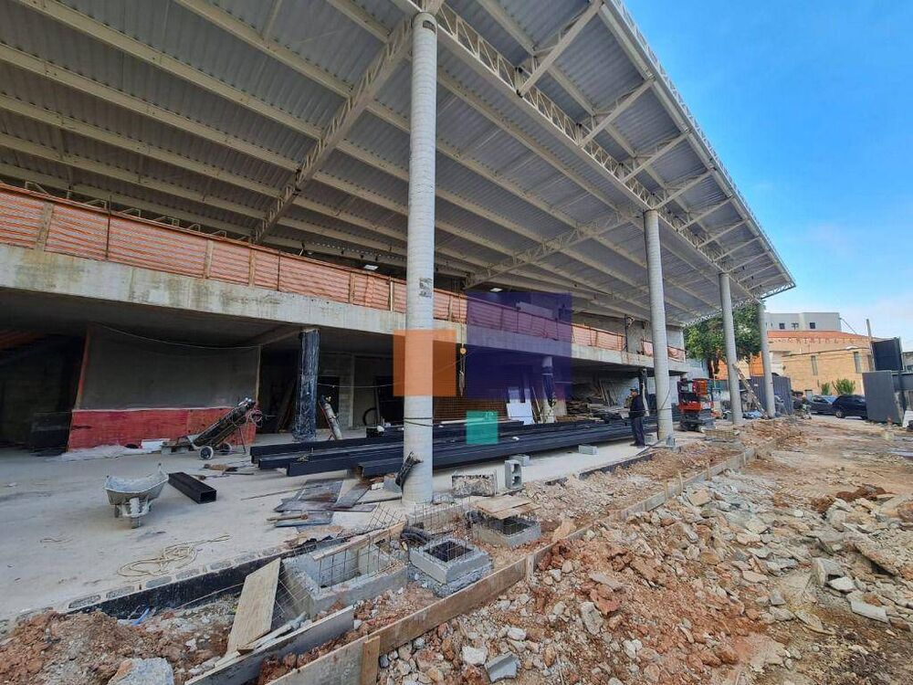 Loja-Salão para alugar, 748m² - Foto 13
