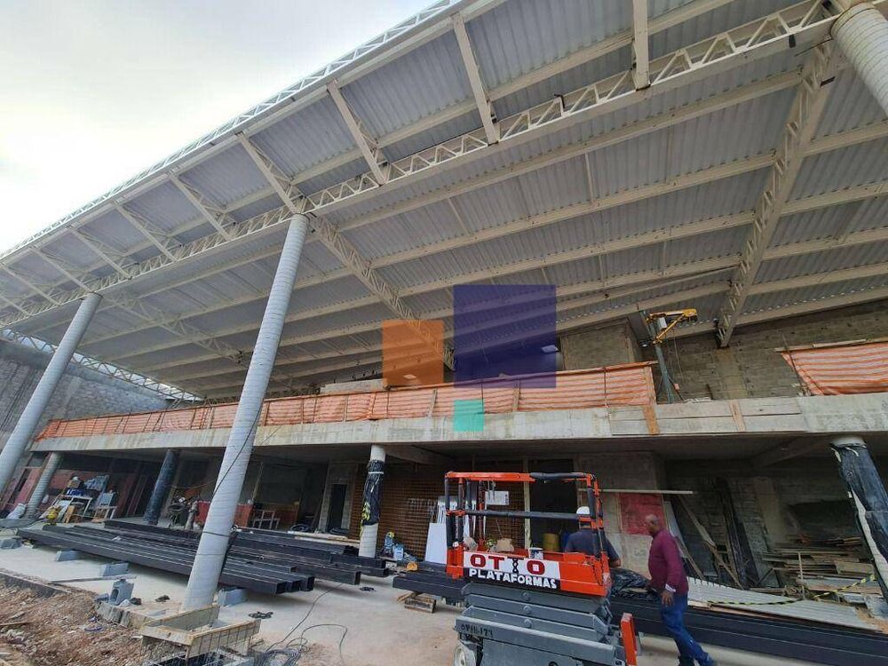 Loja-Salão para alugar, 748m² - Foto 12
