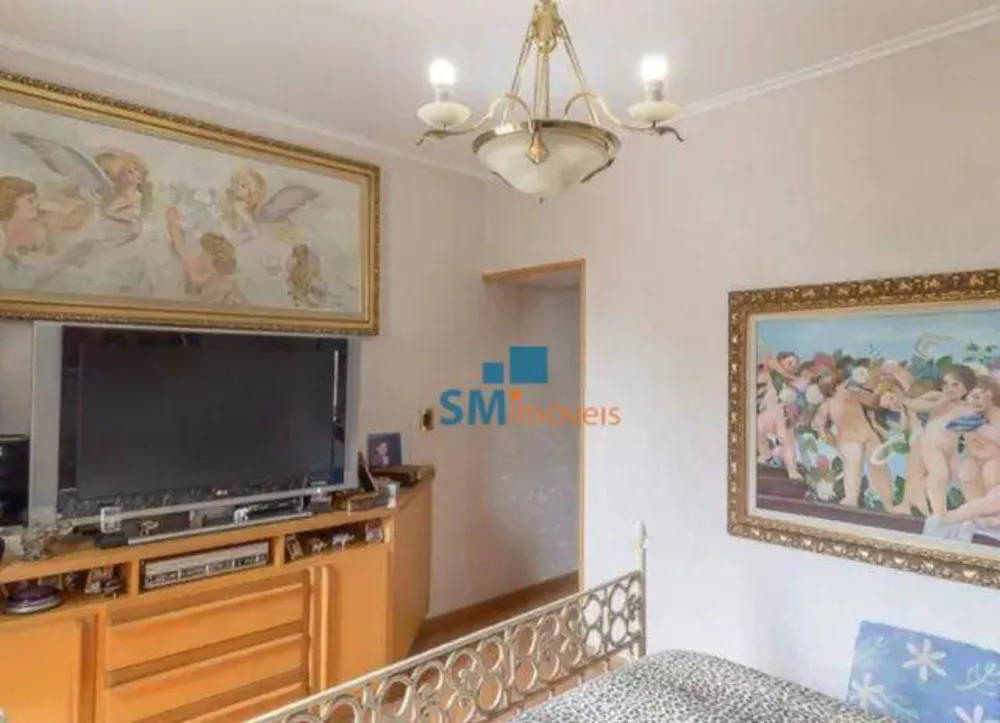 Apartamento à venda com 3 quartos, 200m² - Foto 4