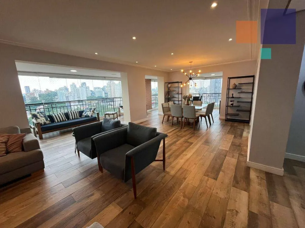 Apartamento, 4 quartos, 224 m² - Foto 2