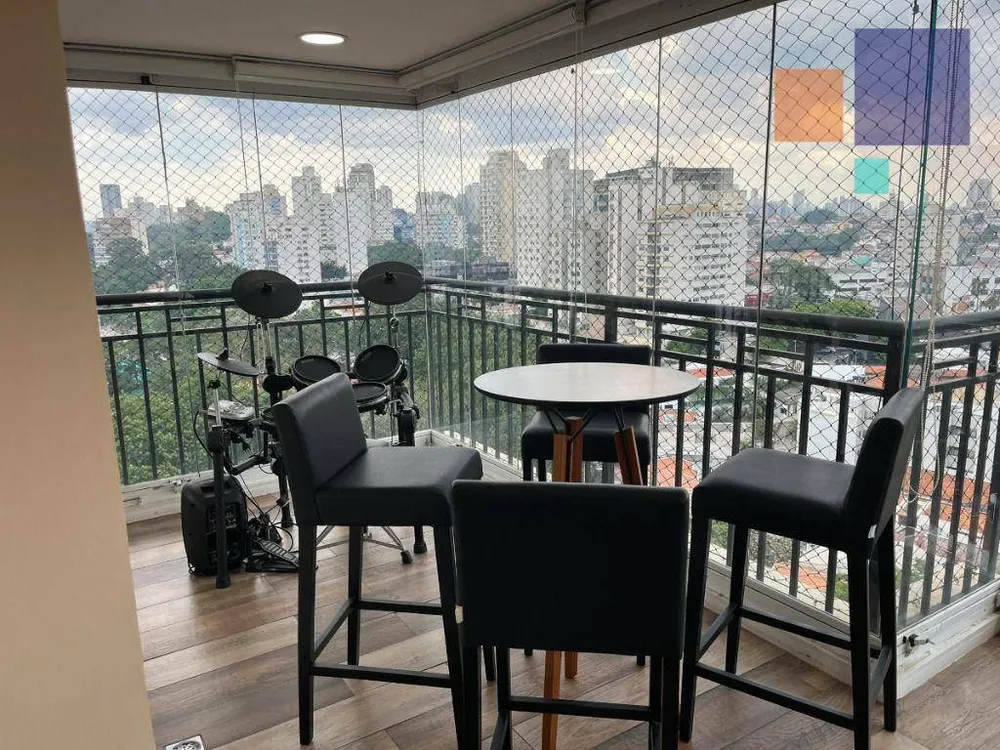 Apartamento, 4 quartos, 224 m² - Foto 1