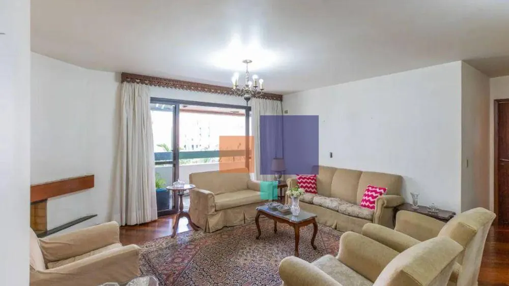 Apartamento, 4 quartos, 146 m² - Foto 4