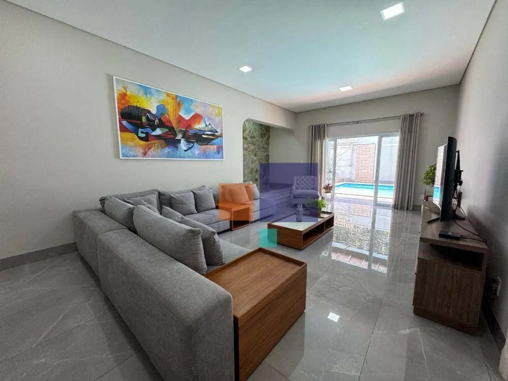 Sobrado, 4 quartos, 400 m² - Foto 1