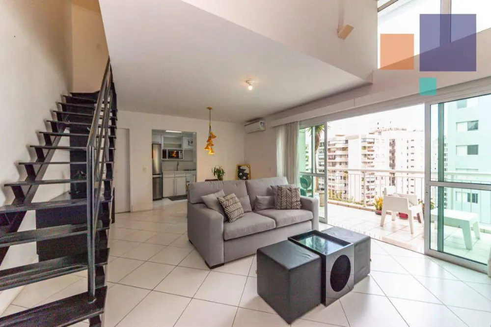 Apartamento, 1 quarto, 74 m² - Foto 2