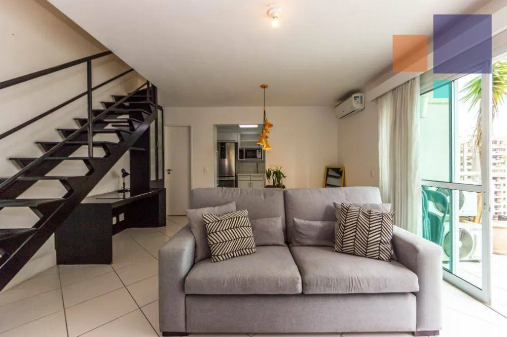 Apartamento, 1 quarto, 74 m² - Foto 1