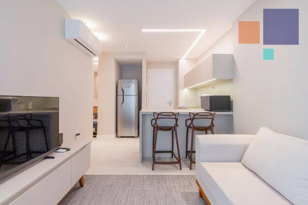Apartamento, 1 quarto, 41 m² - Foto 3
