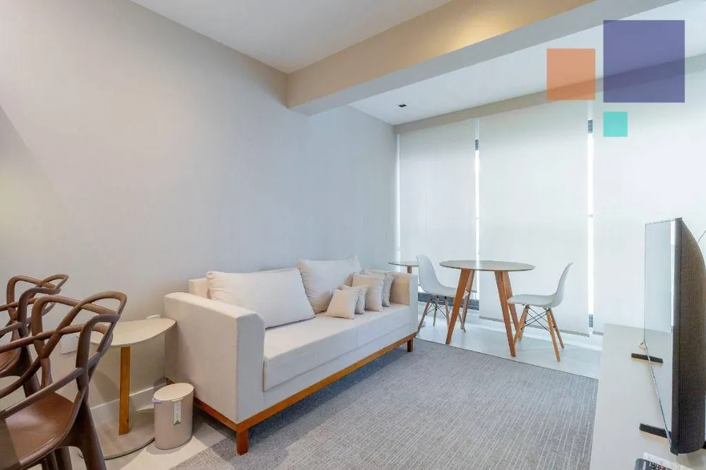Apartamento, 1 quarto, 41 m² - Foto 1