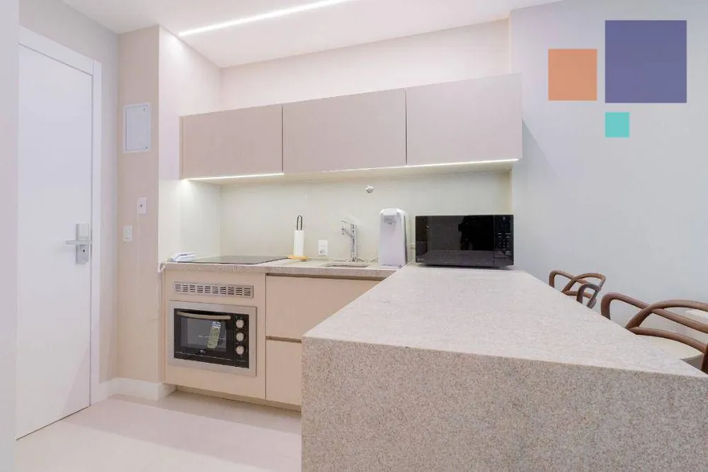 Apartamento, 1 quarto, 41 m² - Foto 12