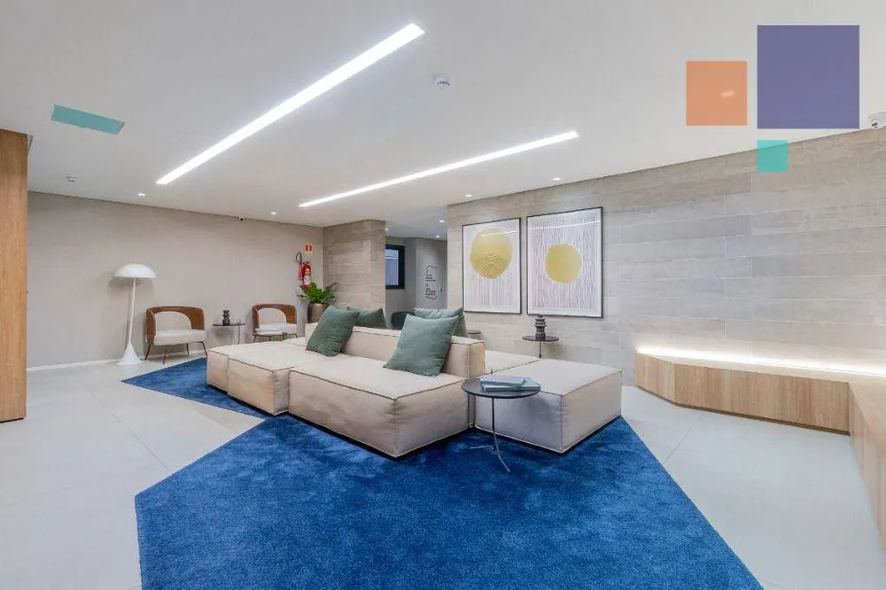Apartamento, 1 quarto, 41 m² - Foto 6