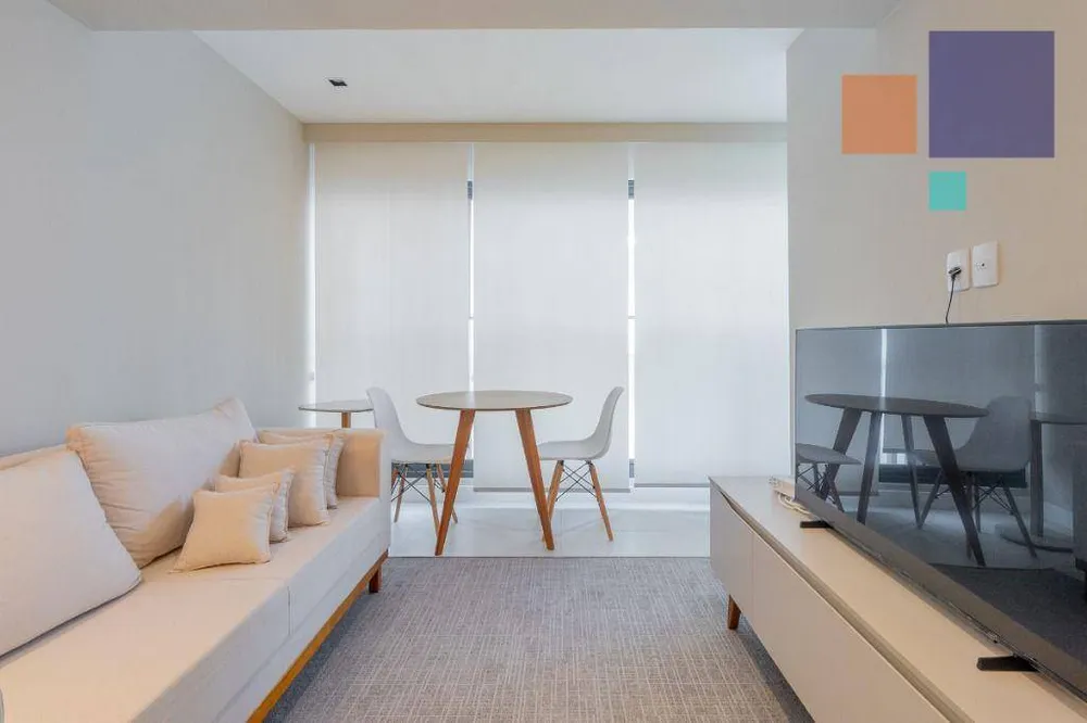 Apartamento, 1 quarto, 41 m² - Foto 7