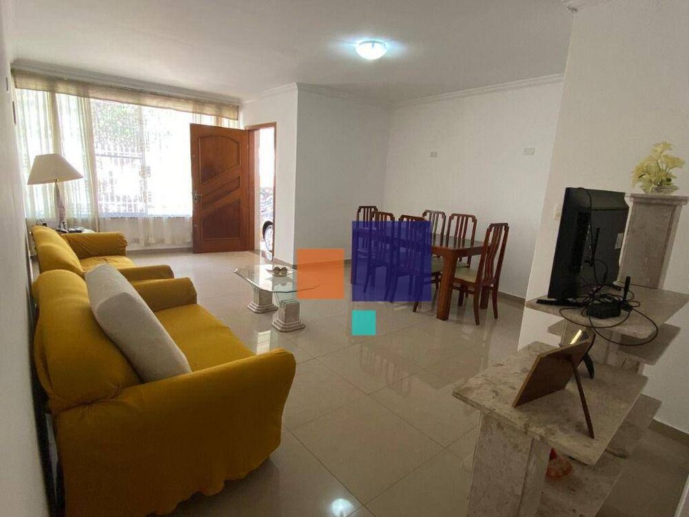 Casa, 3 quartos, 180 m² - Foto 1