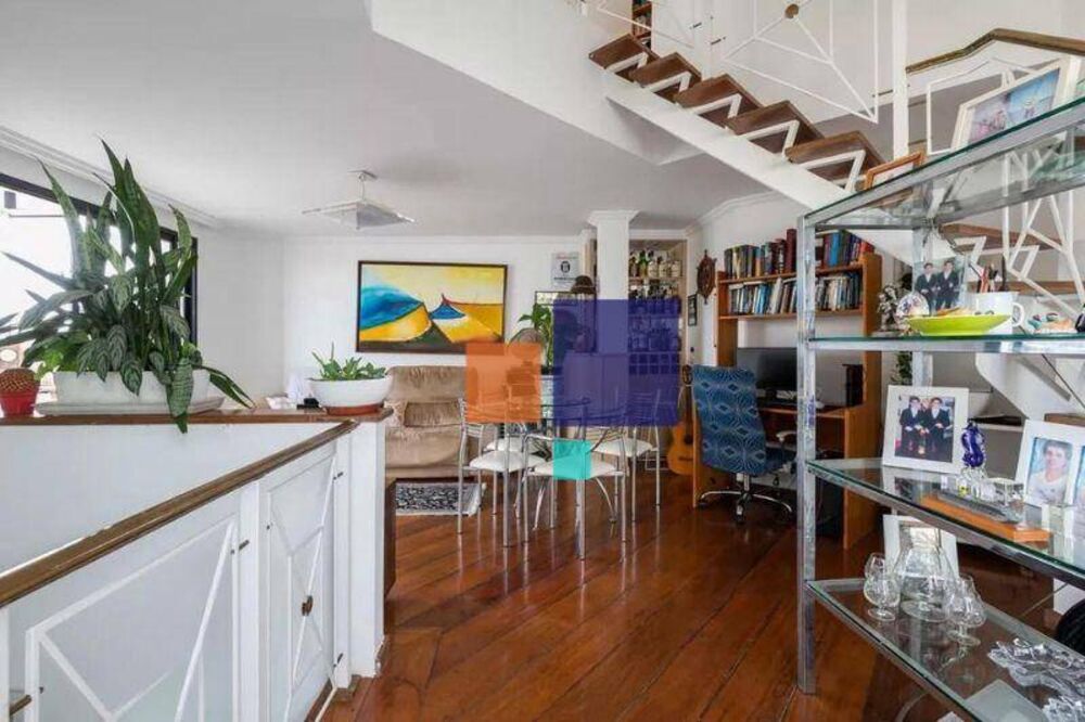 Cobertura, 3 quartos, 177 m² - Foto 8