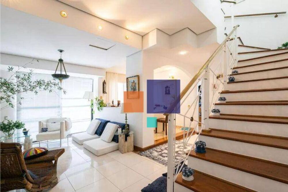 Cobertura, 3 quartos, 177 m² - Foto 1