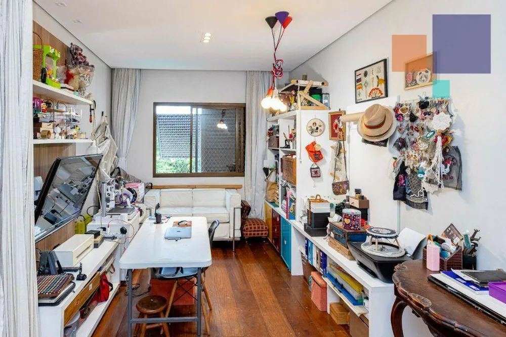 Apartamento, 3 quartos, 187 m² - Foto 1