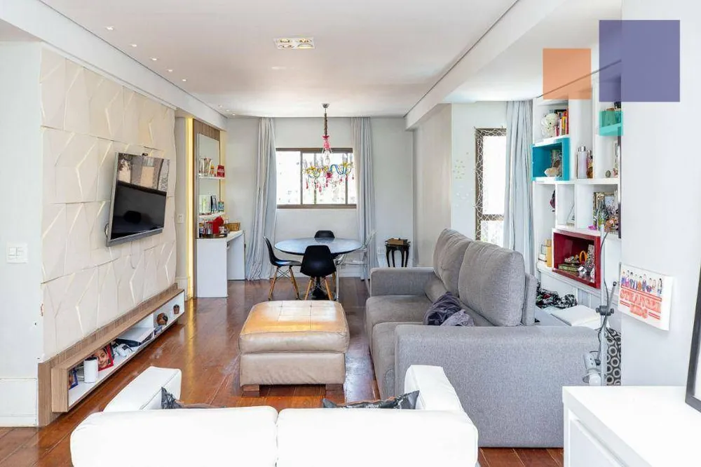 Apartamento, 3 quartos, 187 m² - Foto 2
