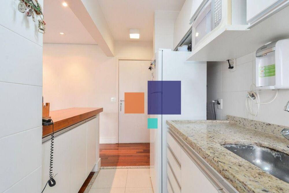 Apartamento à venda com 2 quartos, 57m² - Foto 16