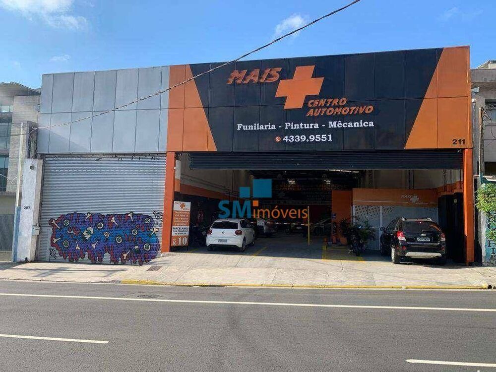 Depósito-Galpão, 1022 m² - Foto 3