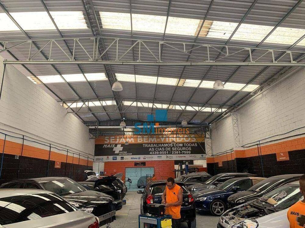 Depósito-Galpão, 1022 m² - Foto 5