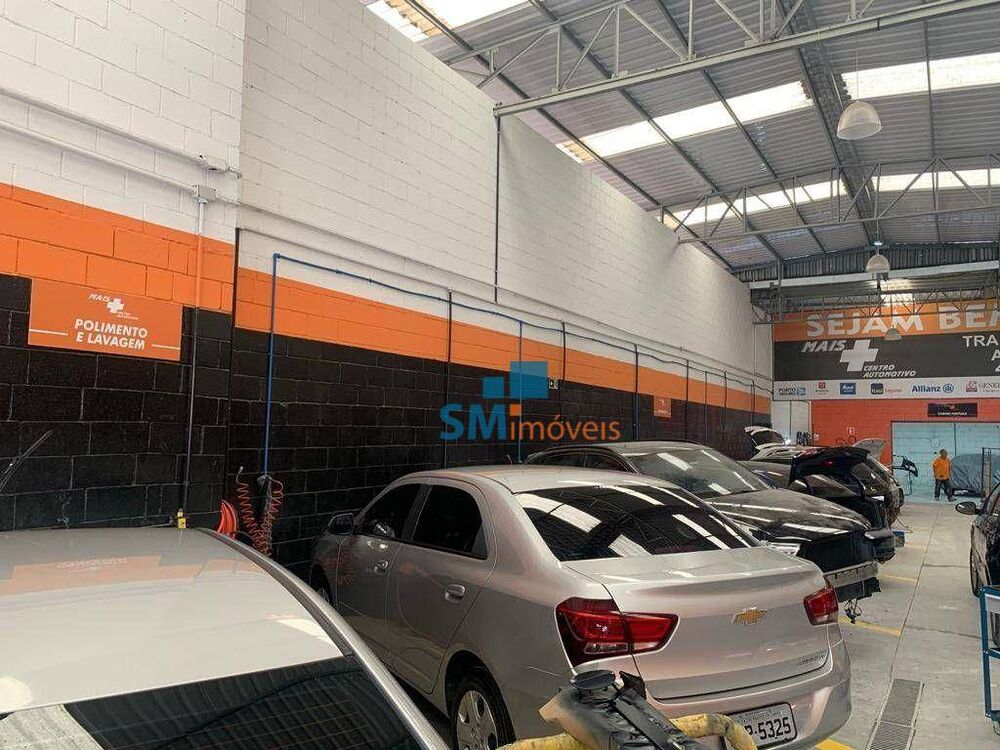 Depósito-Galpão-Armazém à venda, 1022m² - Foto 3