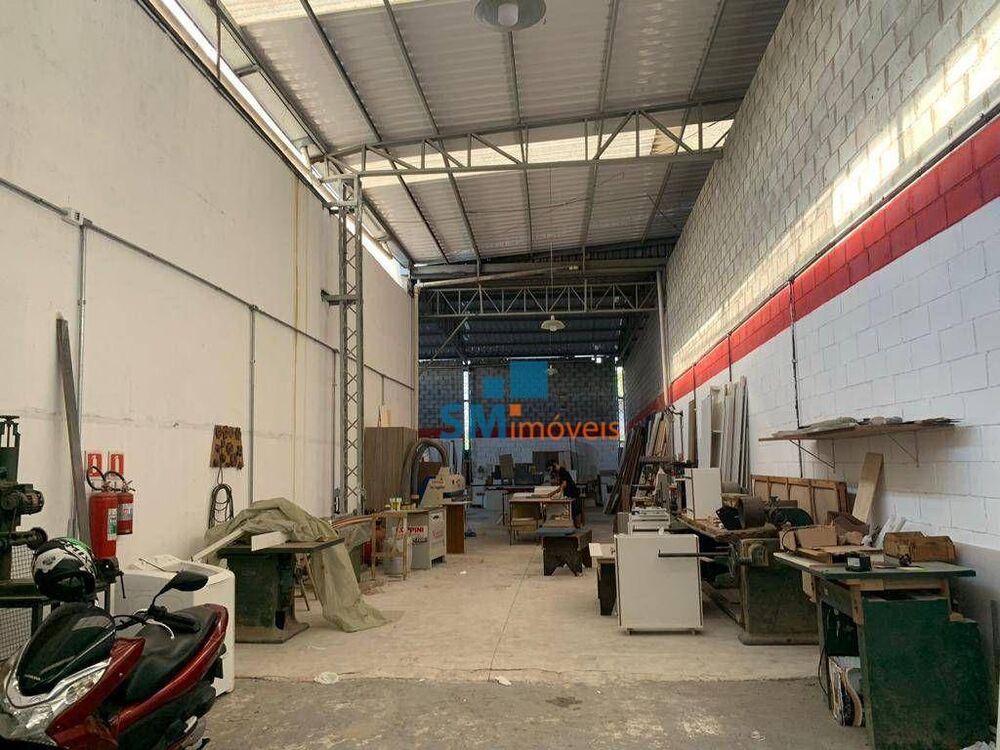 Depósito-Galpão, 1022 m² - Foto 1