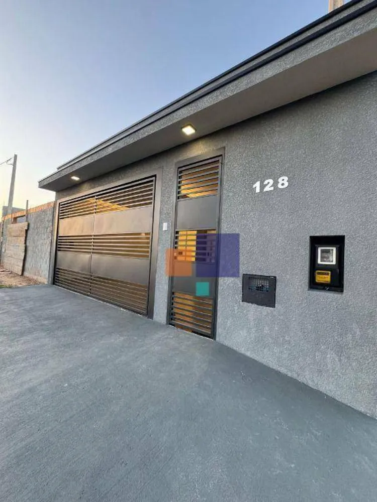 Casa, 3 quartos, 138 m² - Foto 1