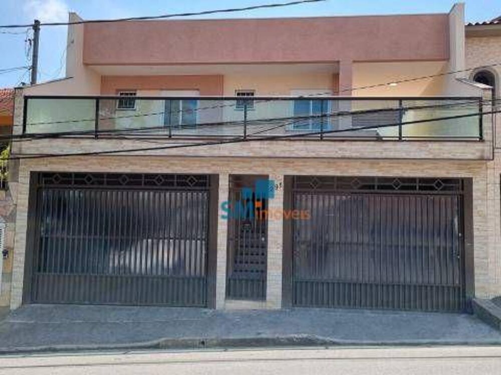 Casa, 5 quartos, 302 m² - Foto 1