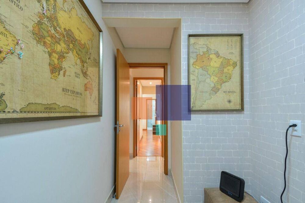 Apartamento à venda com 3 quartos, 106m² - Foto 8